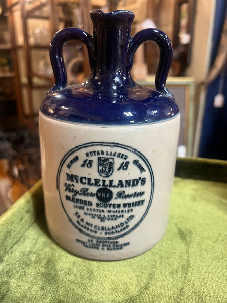 Vintage Scotch Bottle