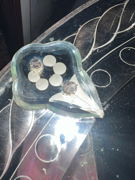 Antique Authentic Venitian Murano Mirror