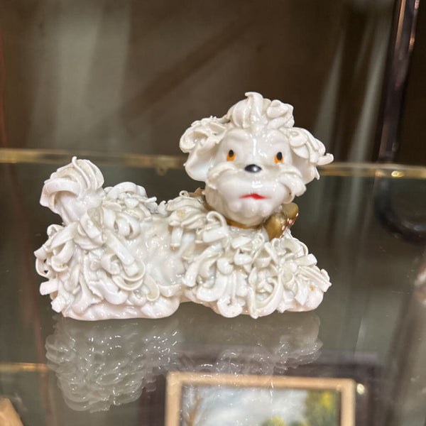 Spaghetti Poodle (3" high) W2157
