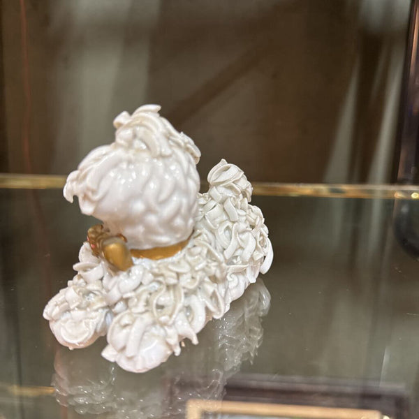 Spaghetti Poodle (3" high) W2157