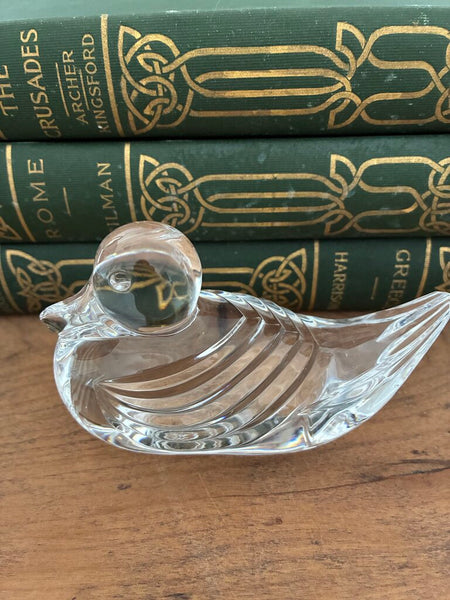 Waterford Duck 2.5 x 4