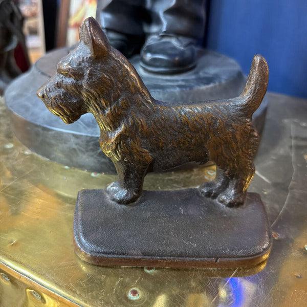 Vintage Bronze Westoe bookend