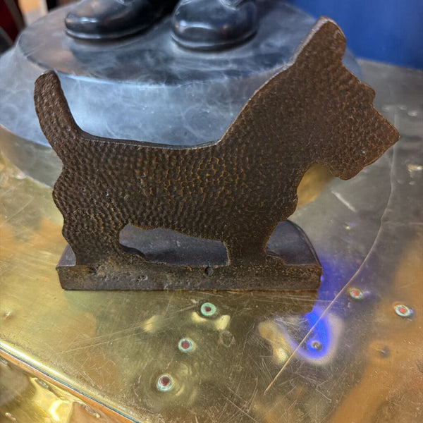 Vintage Bronze Westoe bookend