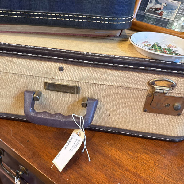 Vintage Suitcase