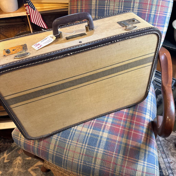 Vintage Suitcase