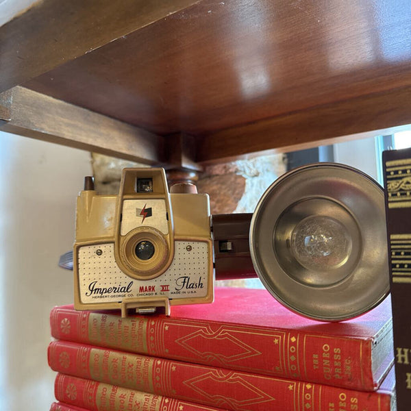 Imperial Flash camera