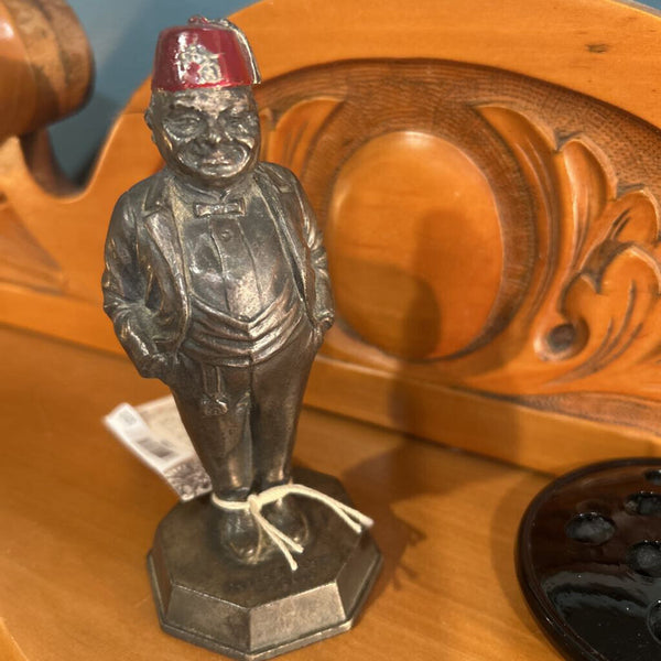 VINTAGE SHRINER FIGURINE