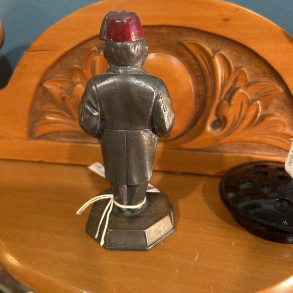 VINTAGE SHRINER FIGURINE