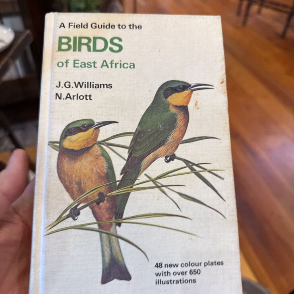 Bird Field Guide Book – Warehouse 55 Batavia