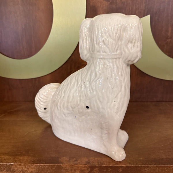 STAFFORDSHIRE DOG 9X11