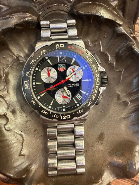 Tag Heuer Watch Indy 500, Model CAC111A