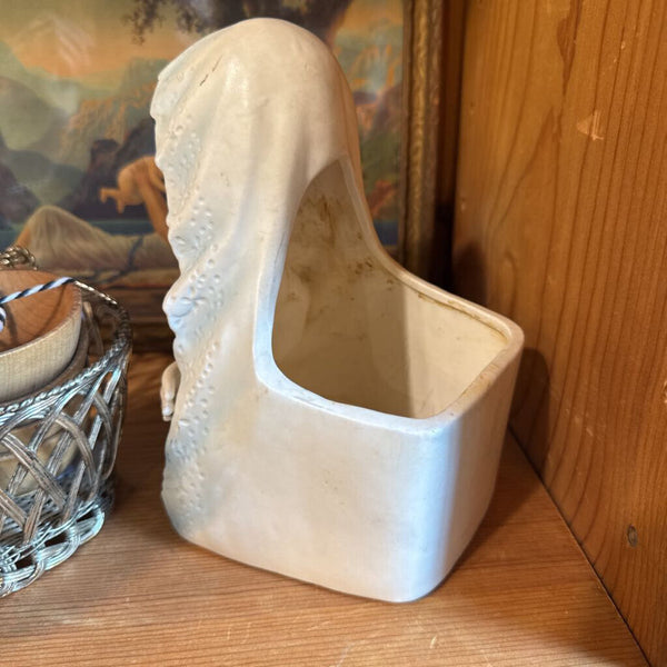 Madonna Napcoware Planter