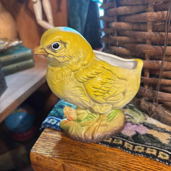 Chick Planter as found