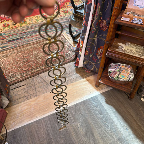 Vintage Ring Belt