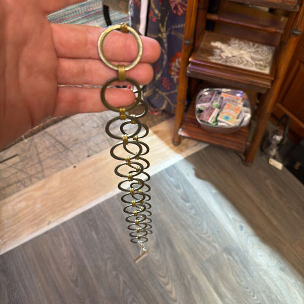 Vintage Ring Belt
