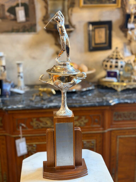 1519 1969 Father Son Golf Trophy