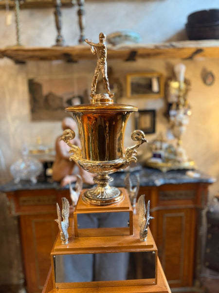 1527 Extra Large Gold Trophy 1970