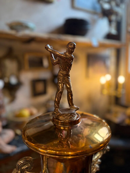 1527 Extra Large Gold Trophy 1970
