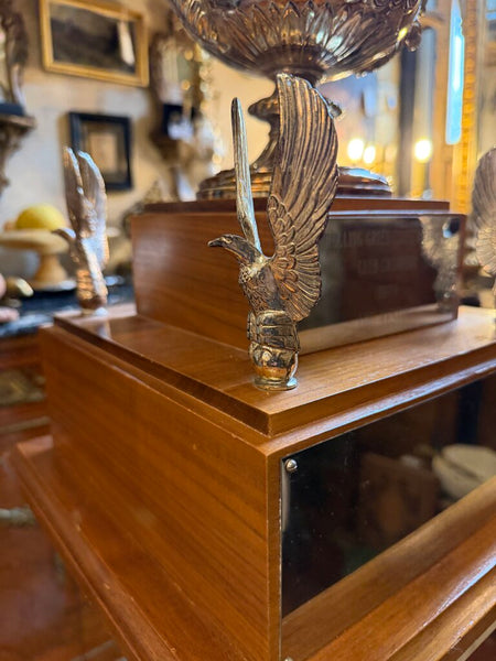 1527 Extra Large Gold Trophy 1970