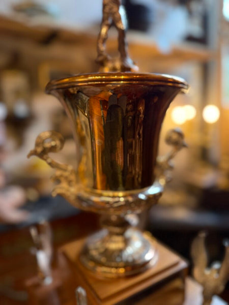 1527 Extra Large Gold Trophy 1970