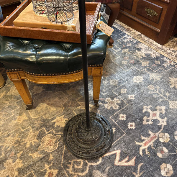 Victorian Birdcage and stand 66 in tall pickup only