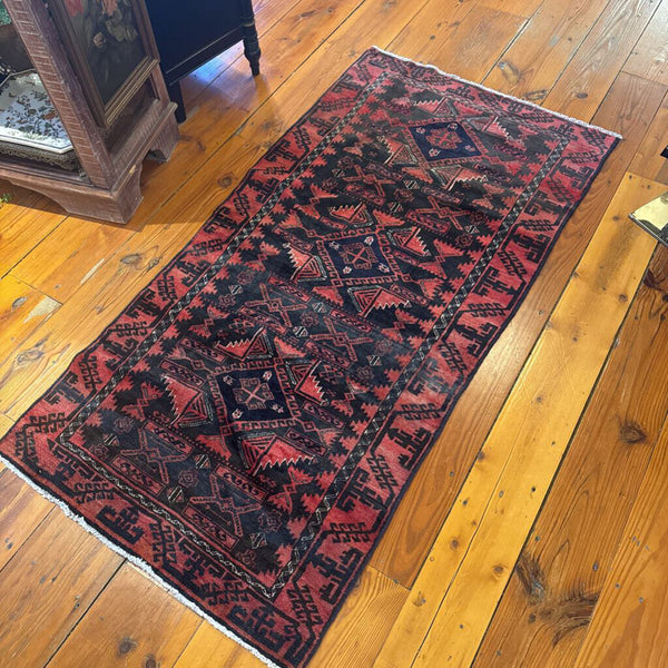 3.4x6.4 TURKISH RUNNER
