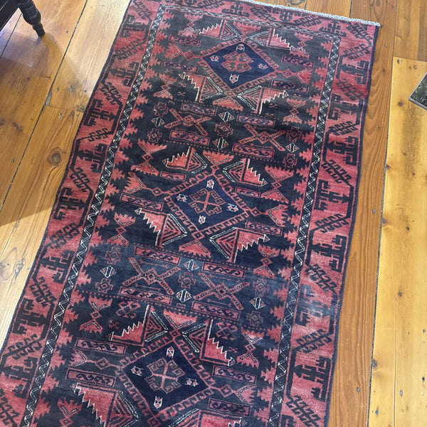 3.4x6.4 TURKISH RUNNER