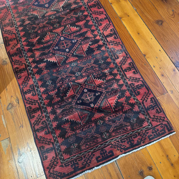 3.4x6.4 TURKISH RUNNER