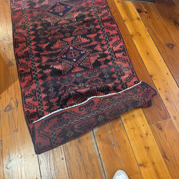 3.4x6.4 TURKISH RUNNER