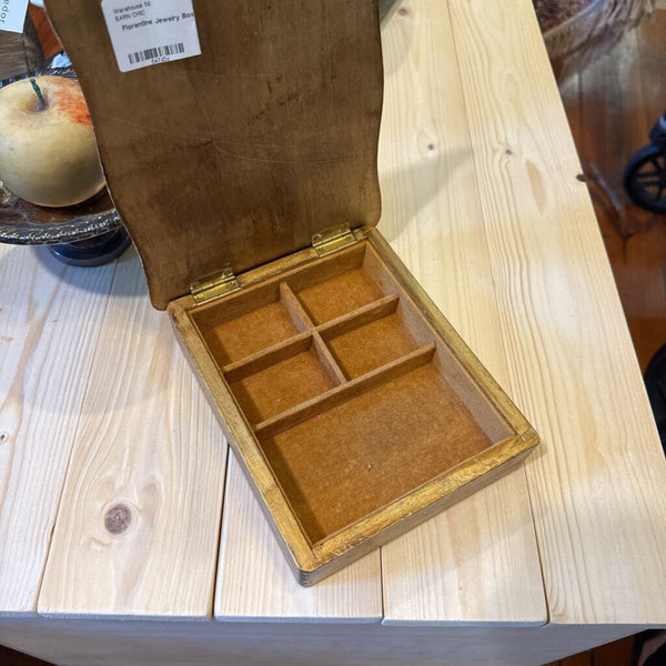 Florentine Jewelry Box