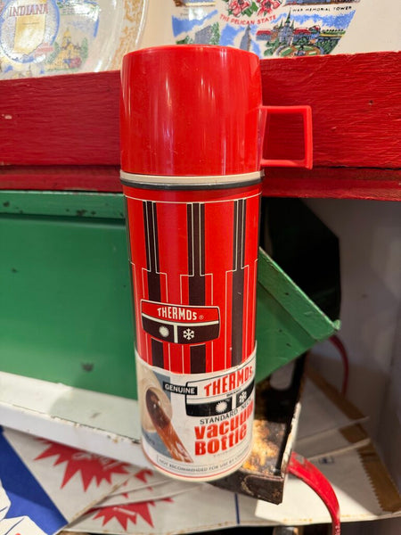 JFV ~ Vintage Thermos