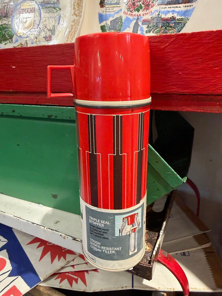 JFV ~ Vintage Thermos