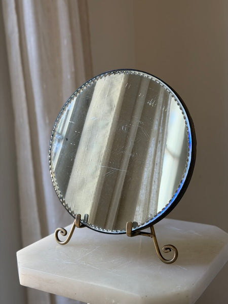 0191 Antique Mirror Plateau