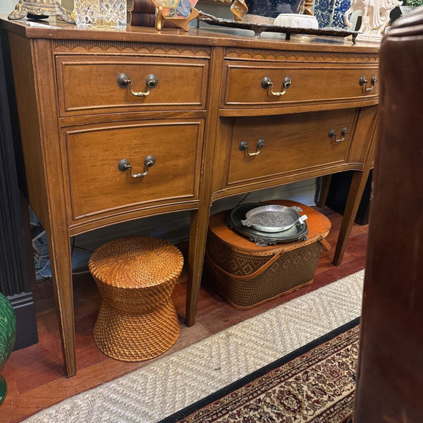 Vintage Federal Style Buffet 68"w x 38"h x 22"d IN STORE PICKUP ONLY