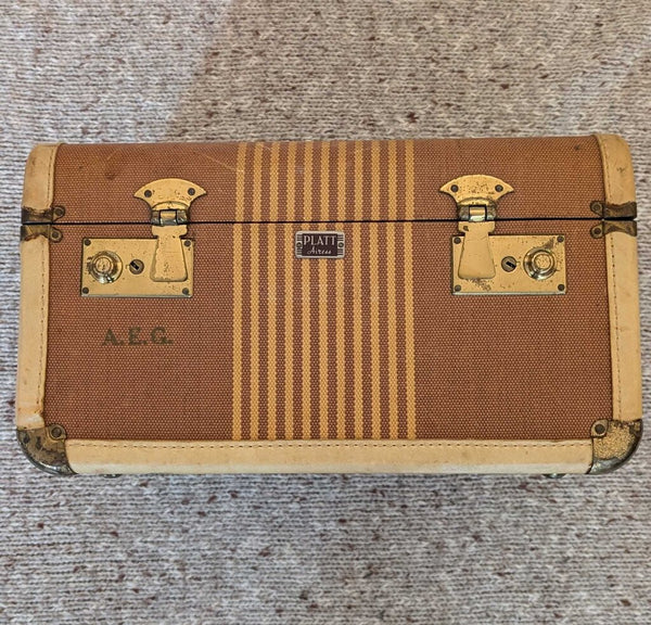 VTG Platt Airess Train Case