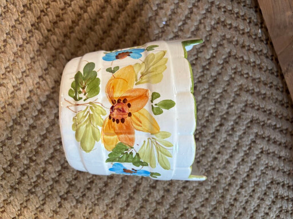 Vintage MCM Portuguese Planter