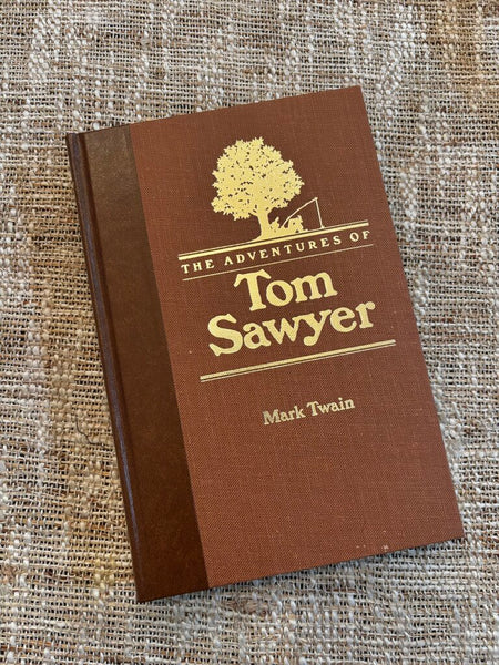 The Adventures of Tom Sawyer - Mark Twain (1985)