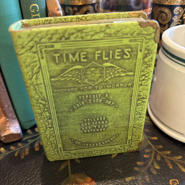 Green Book bank