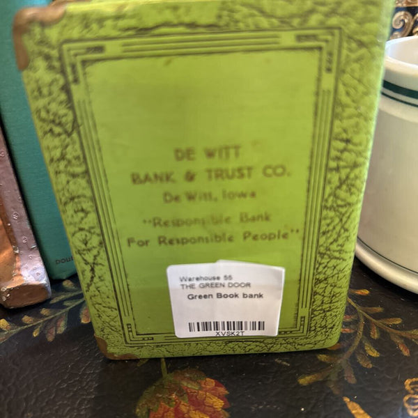 Green Book bank