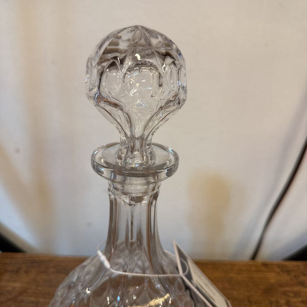 CRYSTAL DECANTOR