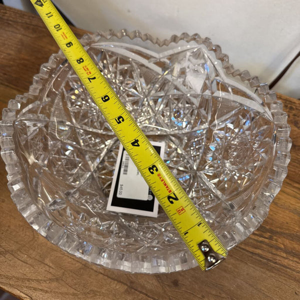 CRYSTAL BOWL