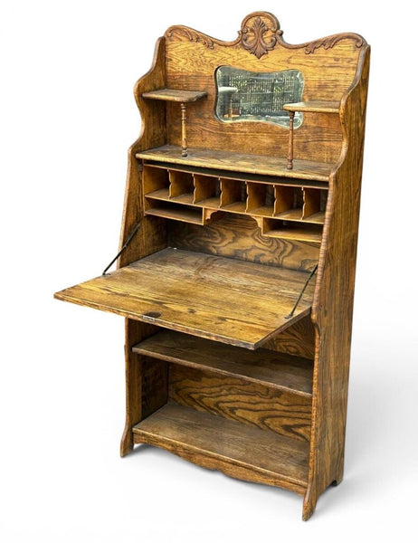 OAK DROP DOWN SECRETARY 63T 30W 13D IN STORE
