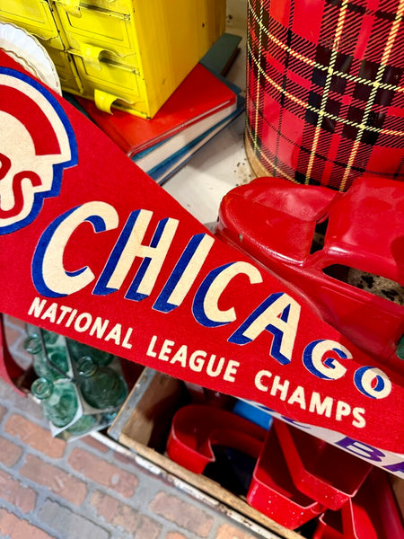 JFV ~ retro Cubs 1945 National pennant