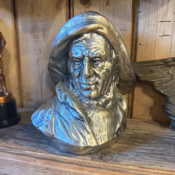 Pair Captain Bookends