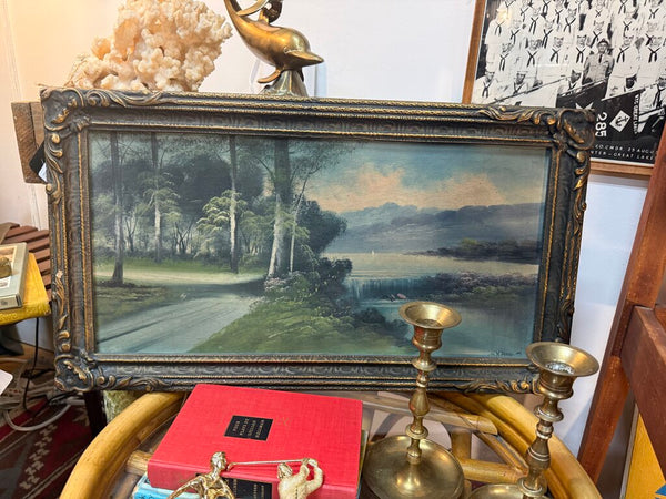 Original Landscape 13"x22.5" W2292