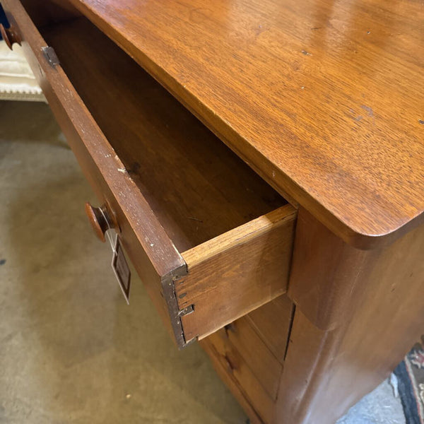 PINE FOUR DRAWER CHEST 40W 17D 39T IN STORE PICK UP ONLY