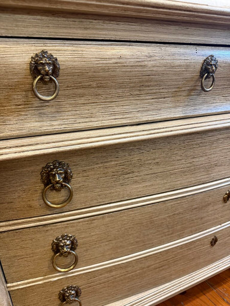 Marble Top Dresser as found 50L 19.5D 35H IN STORE PICKUP ONLY