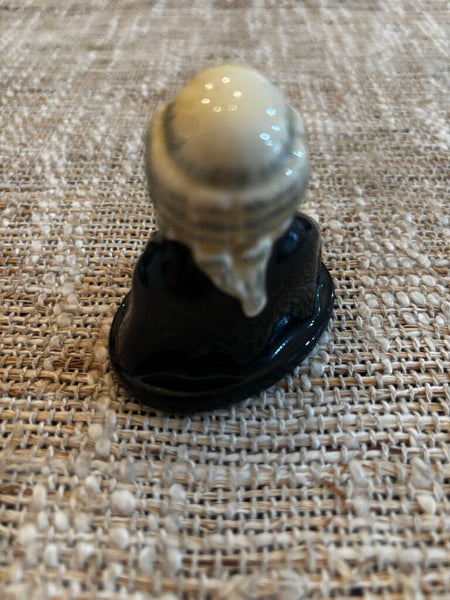 Antique Buzfuz Royal Doulton Small Figurine Bust 2.5" Rare