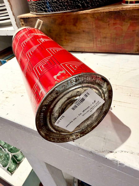 JFV ~ Vintage Icy ~ Hot thermos