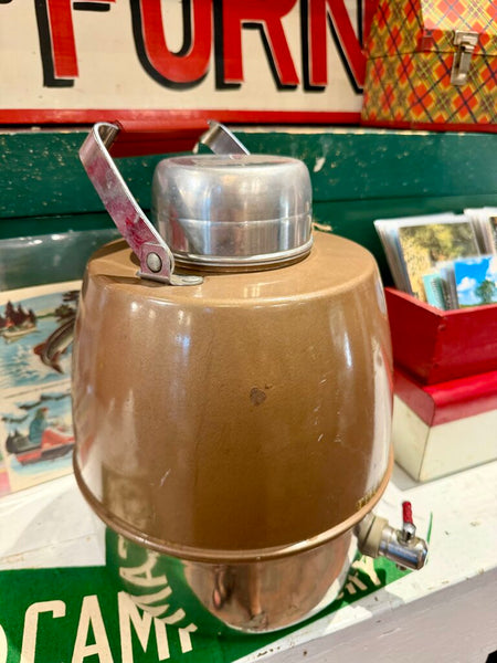 JFV ~ Vintage LITTLE BROWN JUG